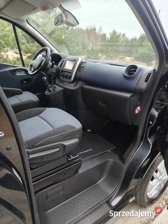 Opel Vivaro 16 cdti 4/5 Vivaro Świecie
