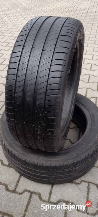 2 opony letnie 2355018 Michelinokazja 235 Kraków
