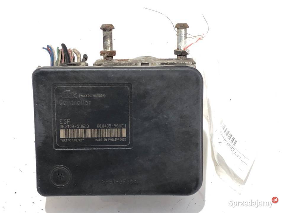 POMPA ABS SUZUKI GRAND VITARA II 06210208714 19 osobowe