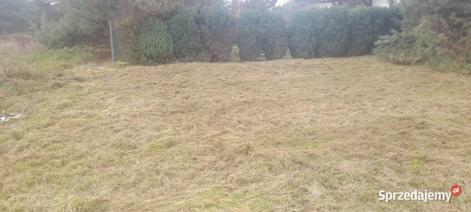 Koszenie kosą spalinową dolnośląskie Wrocław