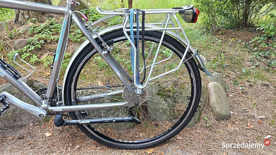 Alu Rower Miejski Męski Gazelle Fuente Plus V24