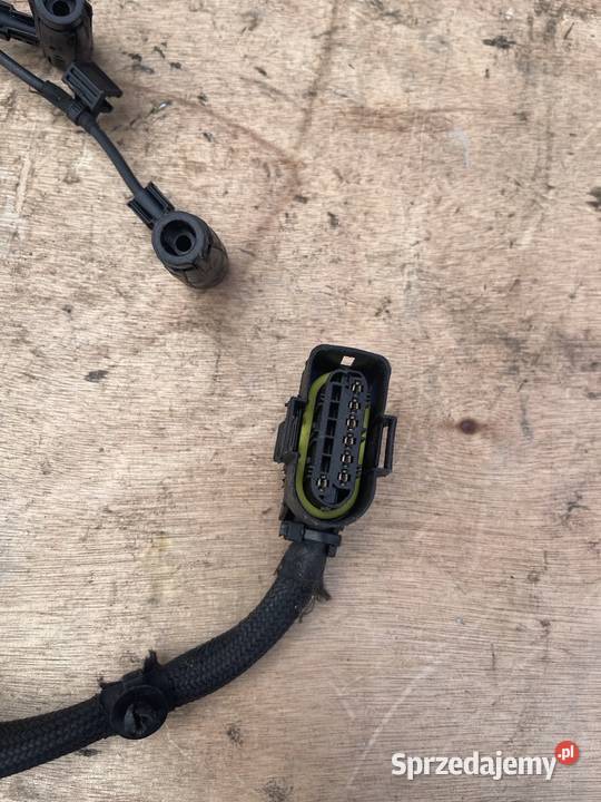 Wiązka świec żarowych N47 BMW E84 E90 osobowe Stalowa Wola