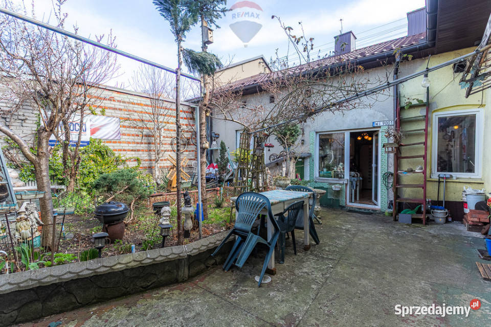 6 pokoi ogród i garaż na 3 auta asfalt Sprzedaż Pajęczno