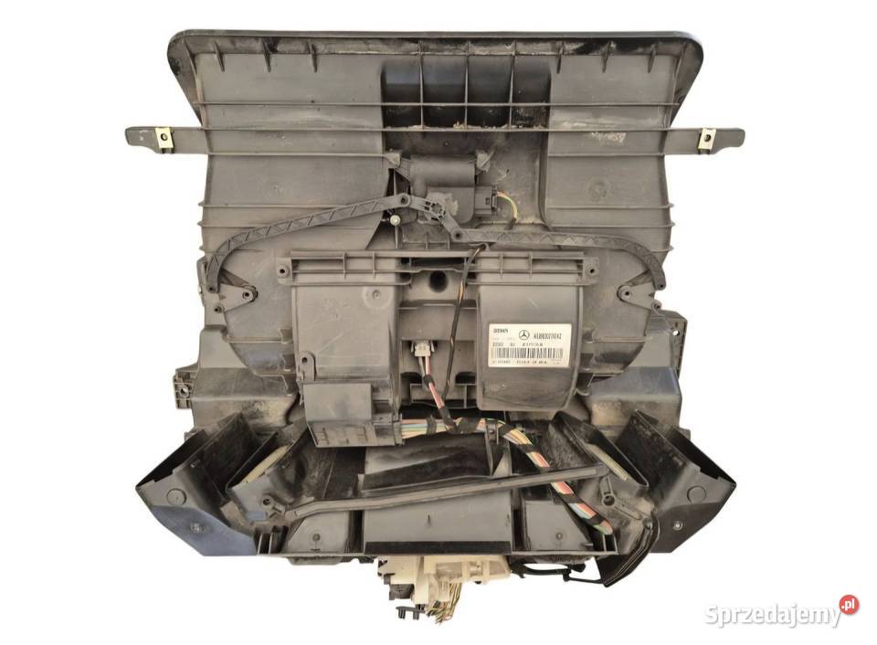 NAGRZEWNICA KLIMA VITO W639 W 639 VIANO osobowe Działoszyce sprzedam