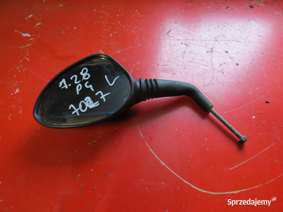 PEUGEOT ELYSEO 50 80 125 9801 lusterko lewe mazowieckie Warszawa sprzedam