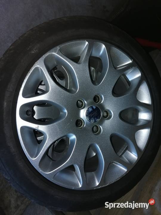 Felgi aluminiowe oryginalne Ford