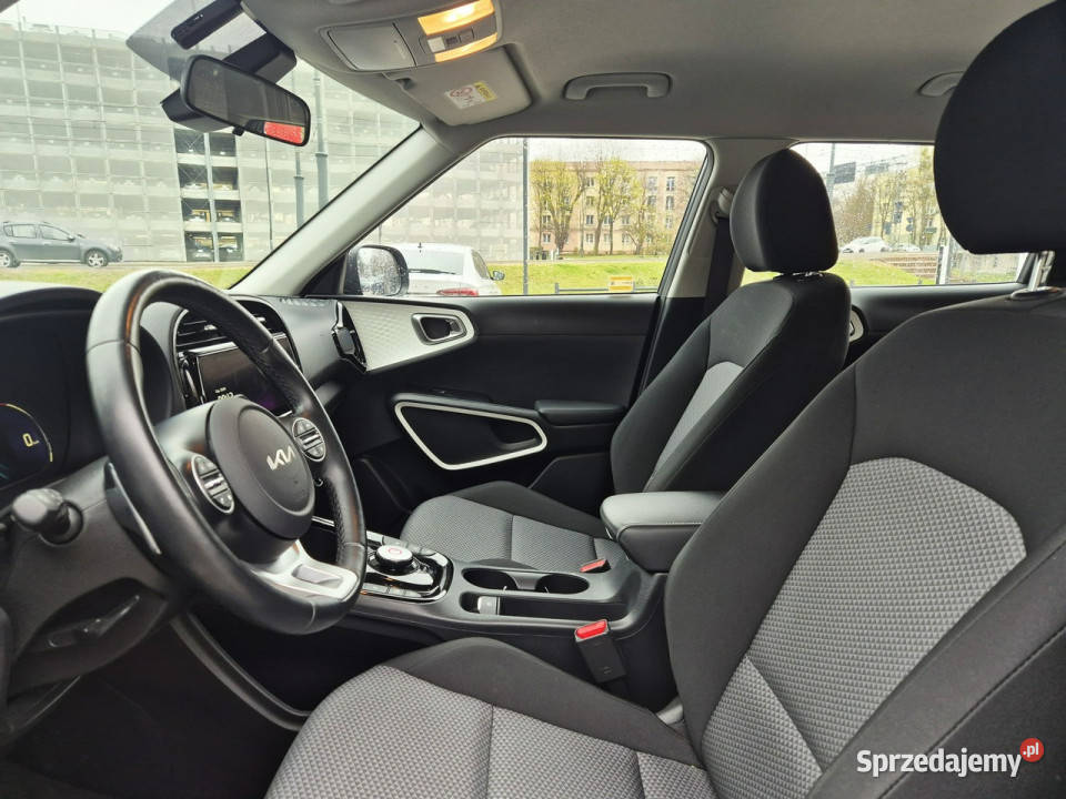 Kia Soul eSoul 204 6 kWh WersjaM NAVI SalonPL Łódź