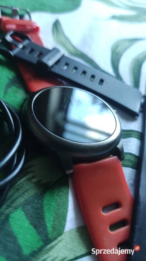 Zegarek Smartwatch Haylou Solar LS05 używany Psary sprzedam