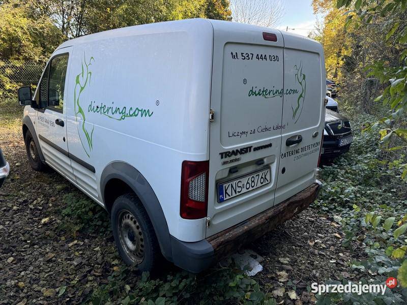 Syndyk sprzeda samochód ciężarowy FORD FT Dąbrowa Górnicza