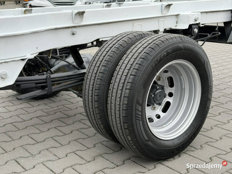 Mercedes Sprinter 418 CDI 30 Rama Mały przebieg