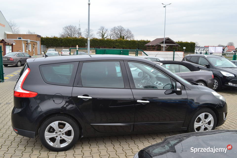 Renault Grand Scenic z Niemiec OPŁACONY 25 Samochody osobowe Zgorzelec