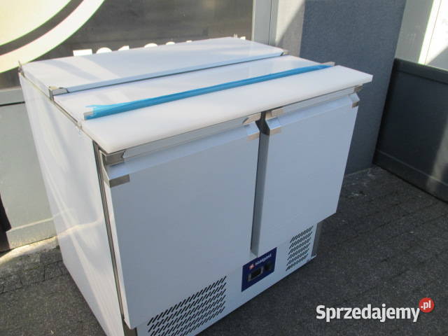 Nowy Stół Chłodniczy Sałatkowy STALGAST 832129 Ostrów Wielkopolski