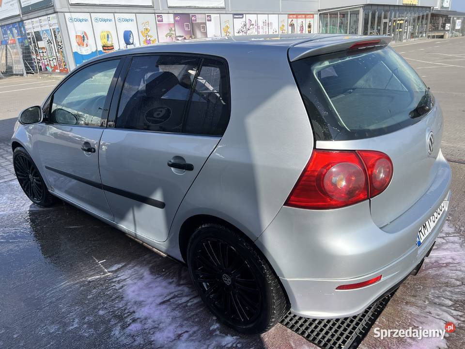 Golf 5 19 140 Golf Świdnica