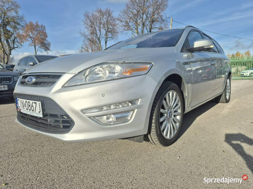 Ford Mondeo Lift 16TDCI 120 Kombi Mk4 20072014 Gniewkowo