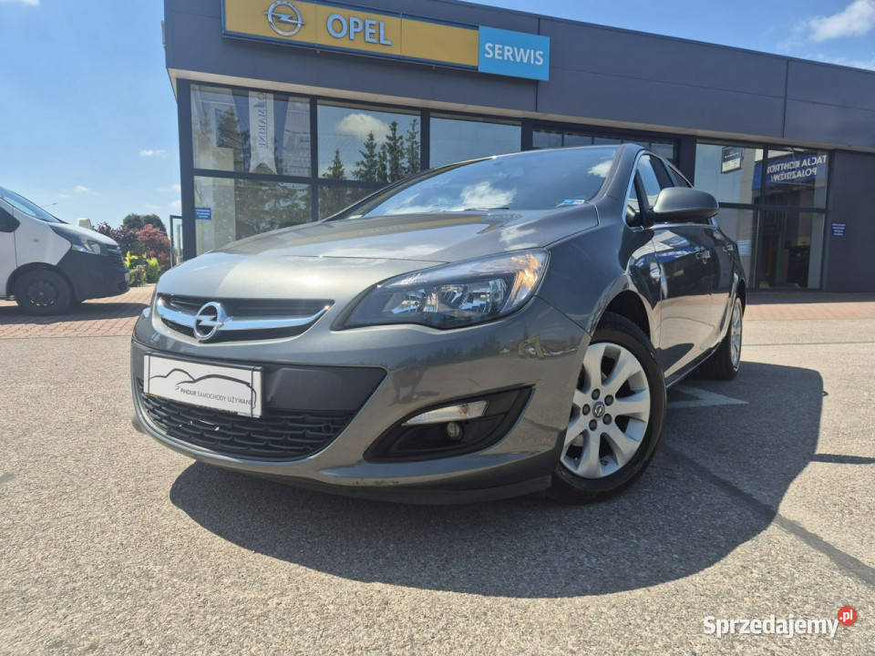 Opel Astra J 20092019 Astra Giżycko