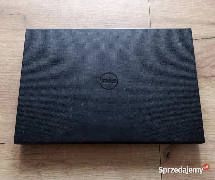 DELL 3543 SSD 240GB 8GB RAM śląskie Czyżowice
