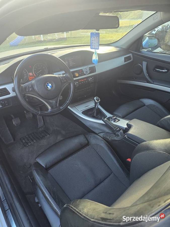 BMW E92 330 CUPE Rok produkcji 2009 Seria 3 sprzedam