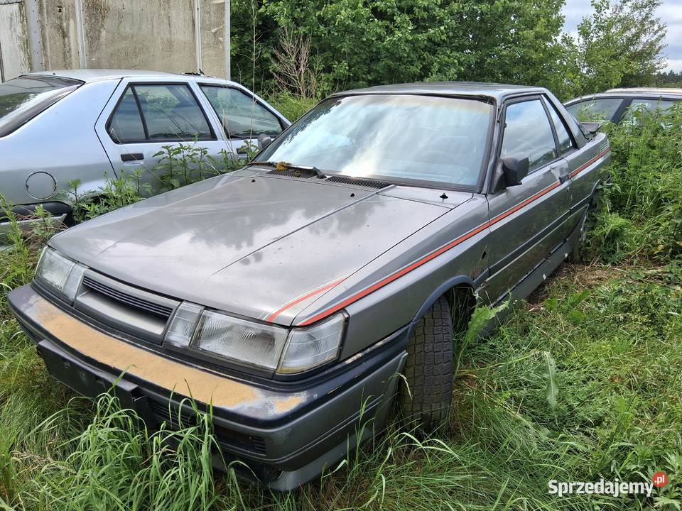 Sprzedam cześći do Nissana Sunny GTI coupe B12 kujawsko-pomorskie Tur