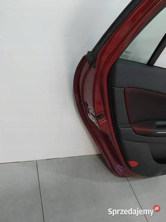 DRZWI LEWE TYŁ 106B Fiat Bravo II 20072014