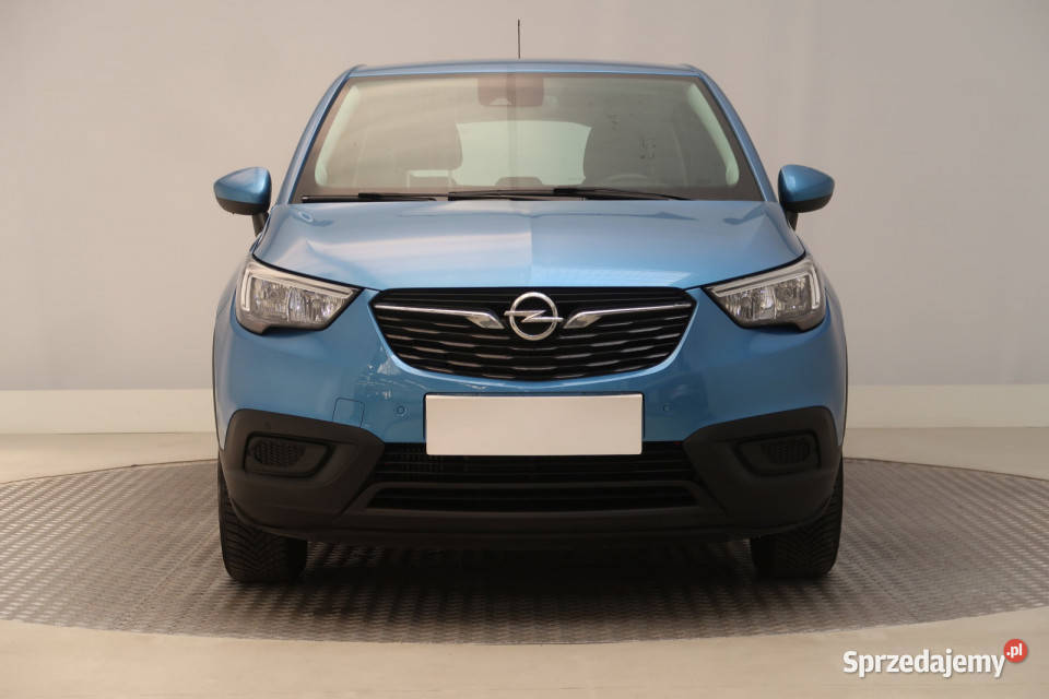 Opel Crossland 12 Turbo radio Zabrze