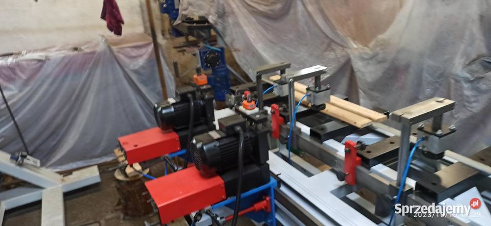 Wiertarka uniwersalna GOMAD WU 3 lignum Kłodawa sprzedam