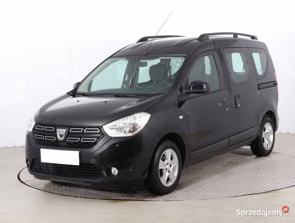 Dacia Dokker 16 SCe tempomat Piaseczno