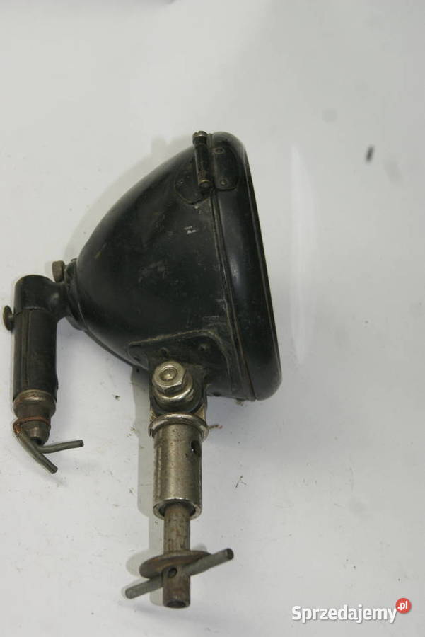 LAMPA GOERZ SZPERACZ MERCEDES FORD LATA 2040