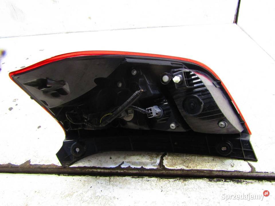 LAMPA TYLNA LEWY TYŁ HONDA JAZZ IV