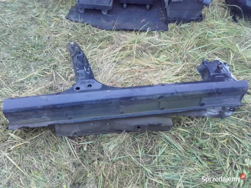 Opel Astra H Prawy próg Łódź