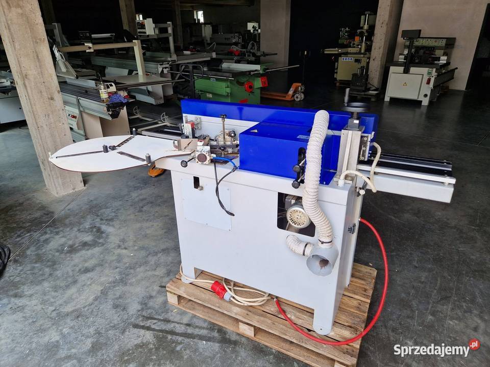 Okleiniarka FELDER g200 oklejarkamaszyna do małopolskie Kalwaria Zebrzydowska