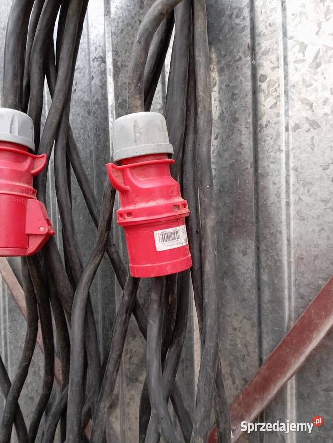 Kabel siłowy przedluzacz 36m25m17m Jarosław