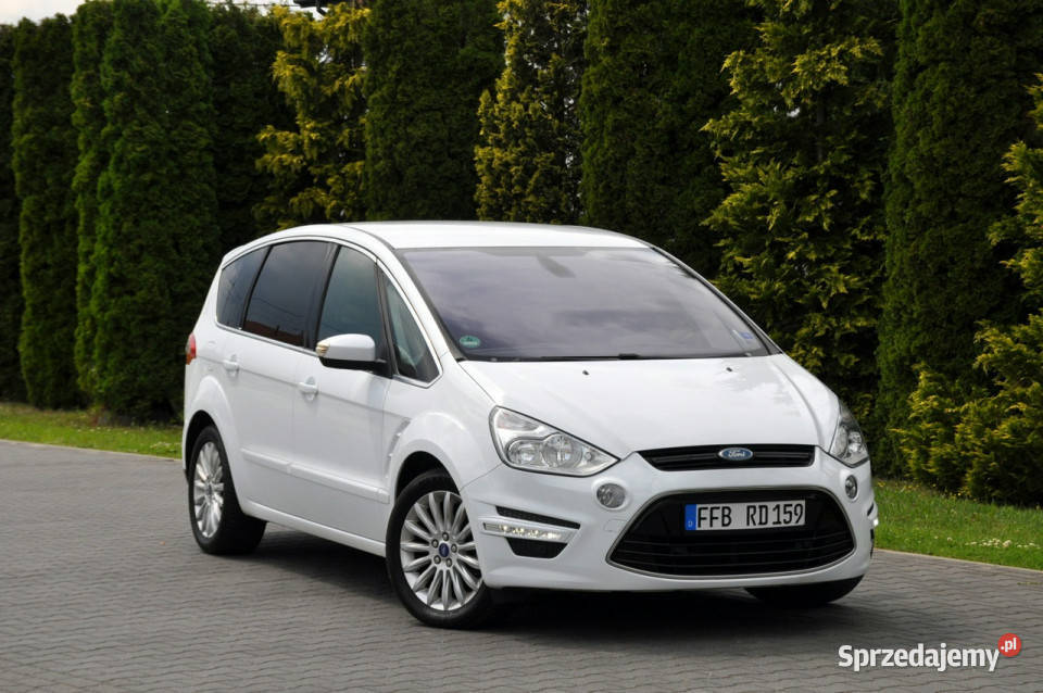 Ford S 20TDCI163LiftLedDuża komputer pokładowy Ostrów Mazowiecka