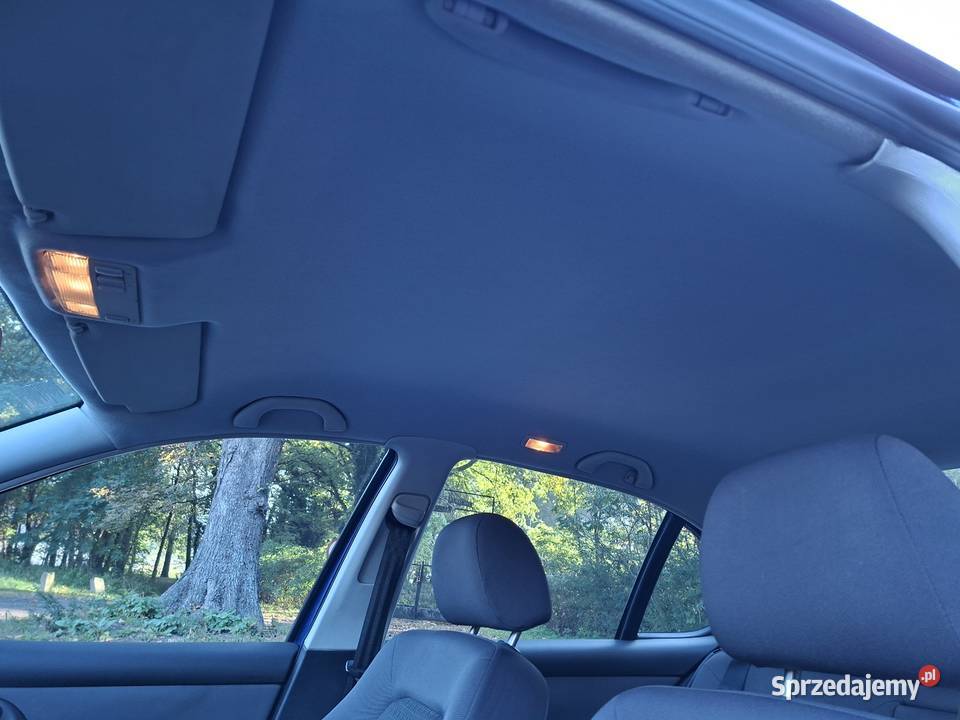 SEAT TOLEDO 16 16V 105 2003r Rogoźno
