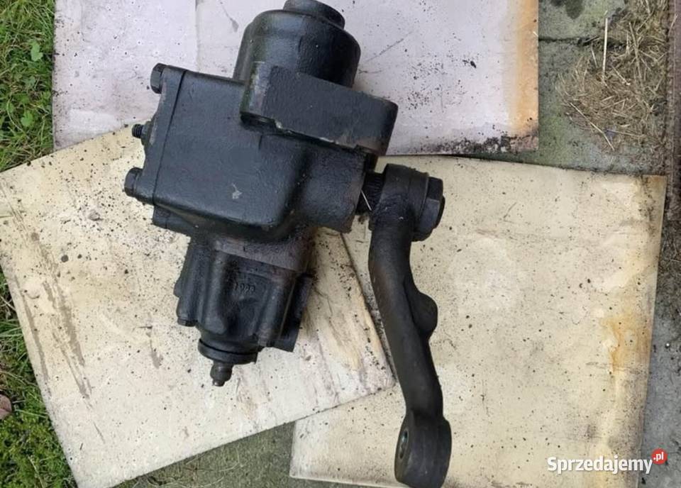 BMW e23 przekładnia kierownicza Mszana