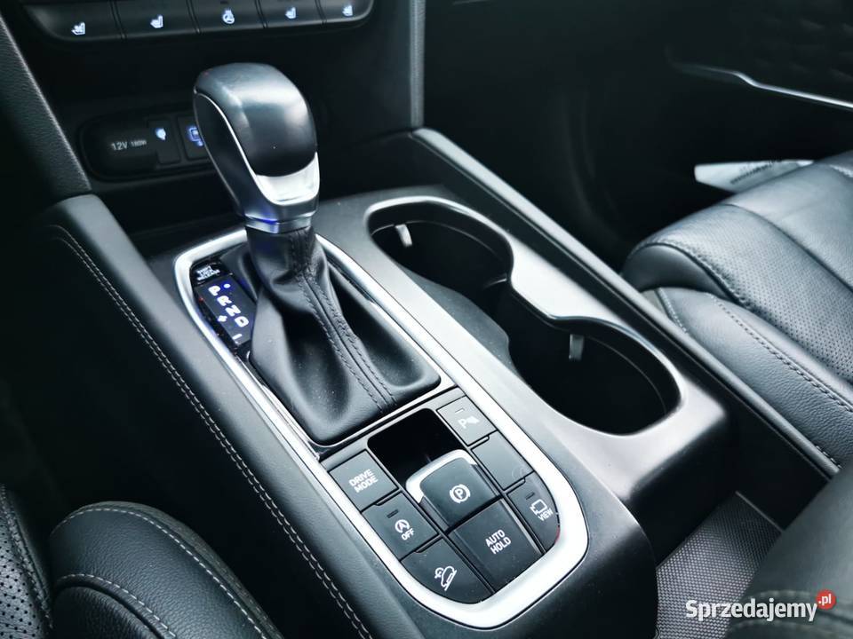 Bezwypadkowy Salon Polska Rej 2021 20 CRDi 185 mazowieckie Warszawa