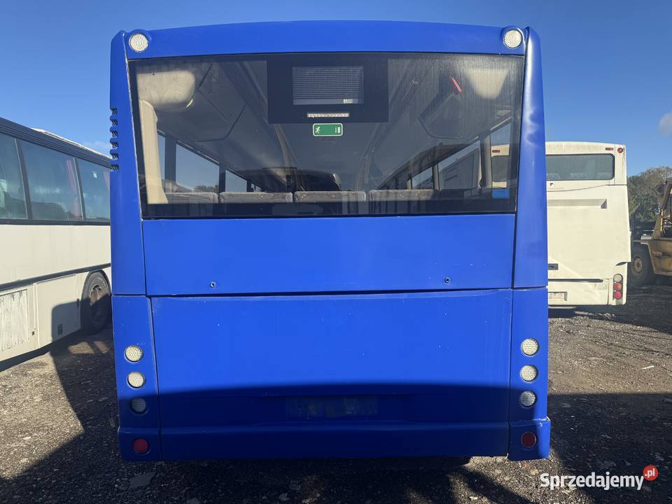 Części VDL Citea CLF 120310 Ambassador autobus Autobusy i minibusy kujawsko-pomorskie