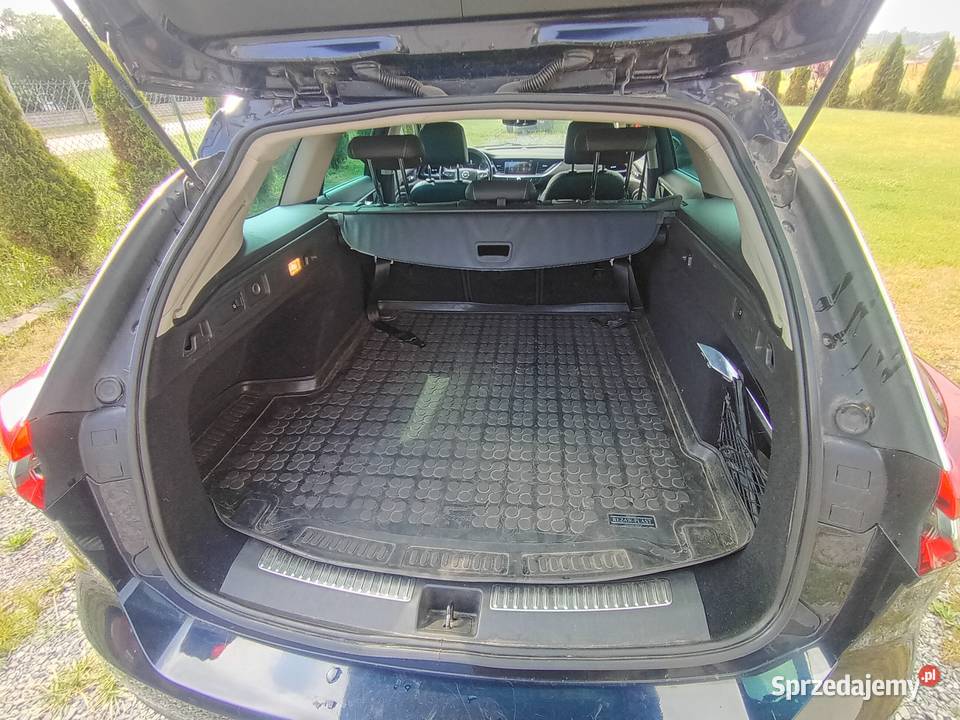 Opel Insignia b 20d automat uszkodzony Rybnik