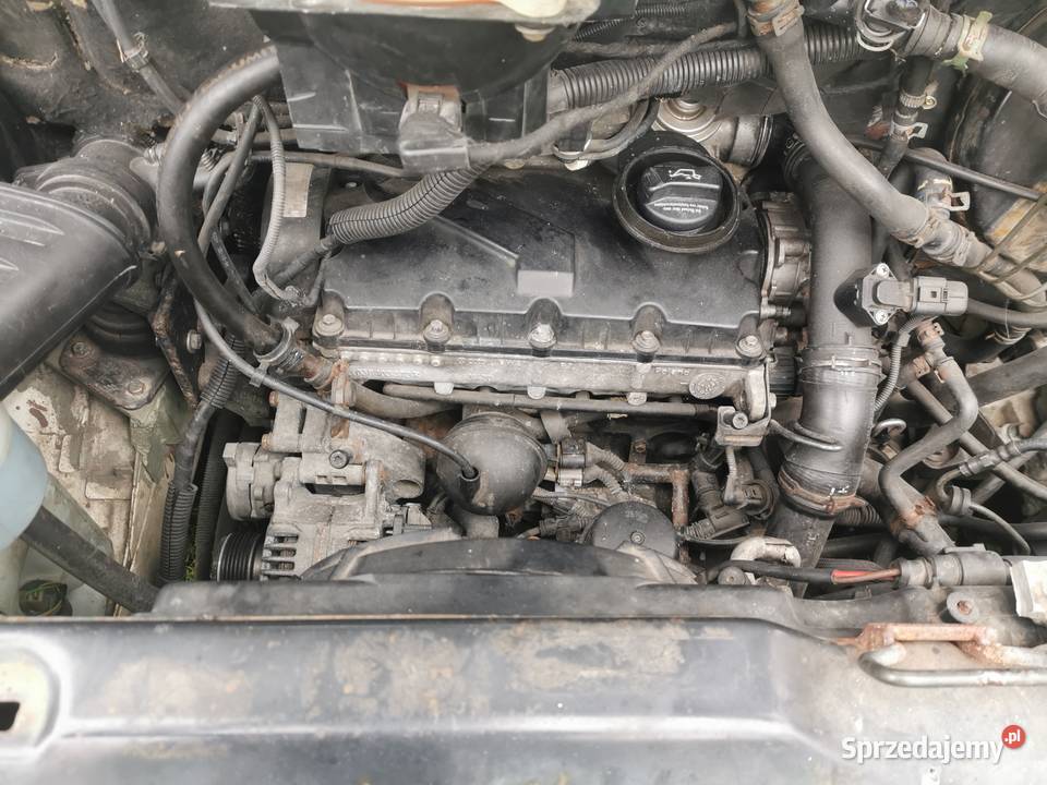 vw t4 19 Słupca