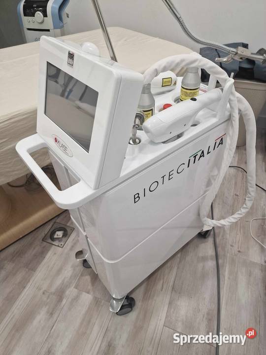 Urządzenie medyczne XLASE Plus z trzema mazowieckie Warszawa