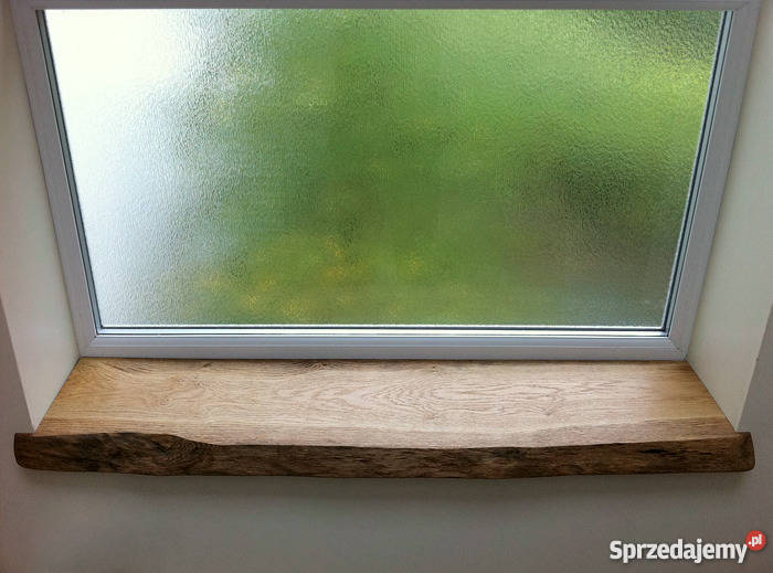 parapet jesionowy parapety jesionowe