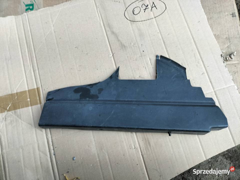 Peugeot 307 9640057480 Kierownica powietrza Kamień-Kolonia