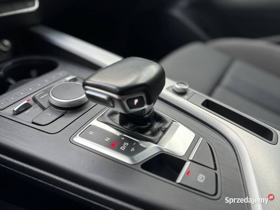 AUDI A4 B9 Nowy Targ