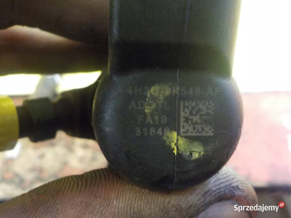 RANGE ROVER SPORT 27 TDV6 07r 276DT wtrysk osobowe Suków