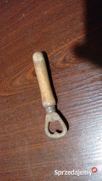Stary otwieracz do butelek prl 2303 Stalowa Wola