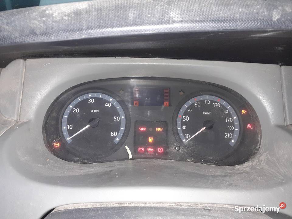 LICZNIK RENAULT TRAFIC II 20 dCi P8200283194 osobowe