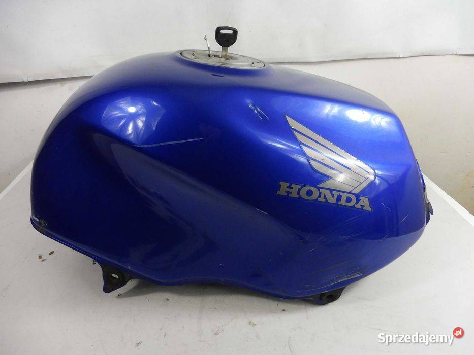 Honda CB 500 zabiornik paliwa bak kranik korek