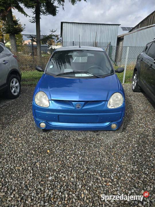 Aixam 2006r 25000km Motoryzacja