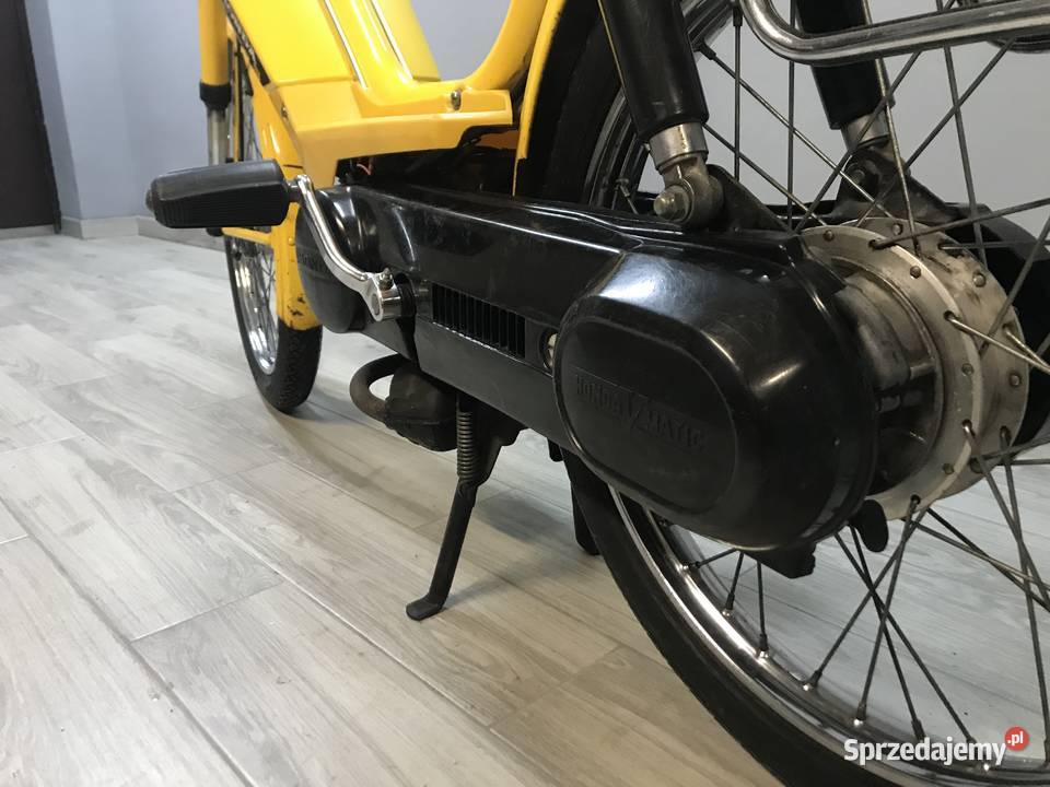 Motorower Honda Camino motor 1000km opolskie Opole