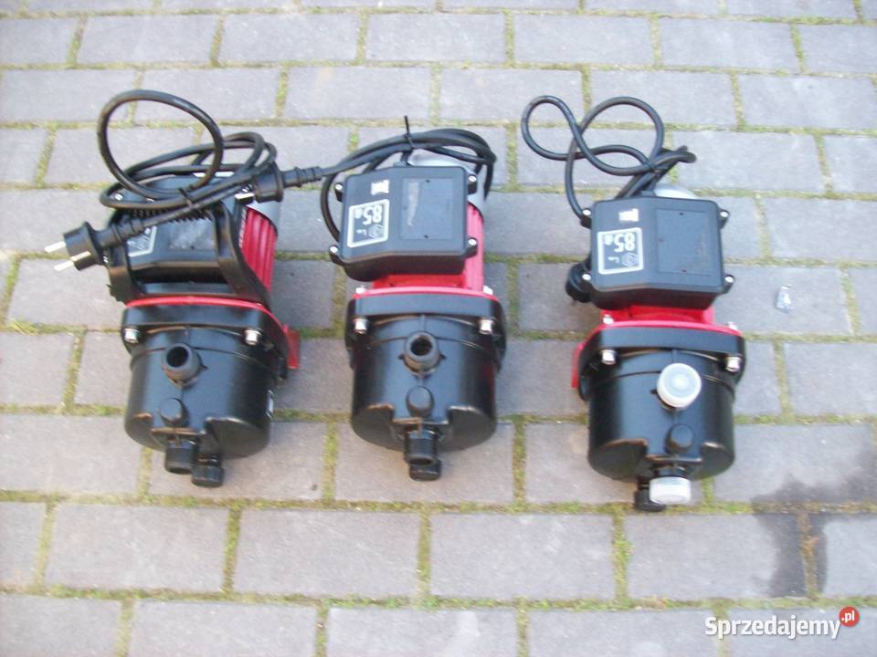 Pompa ogrodowa einhell model gc gp 6538 do wody
