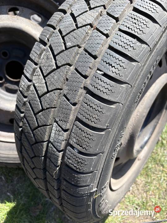 Koła Toyota E12 Koła dojazdowe Łódź sprzedam